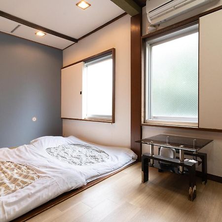 Tokyo Guest House Ouji Music Lounge Buitenkant foto