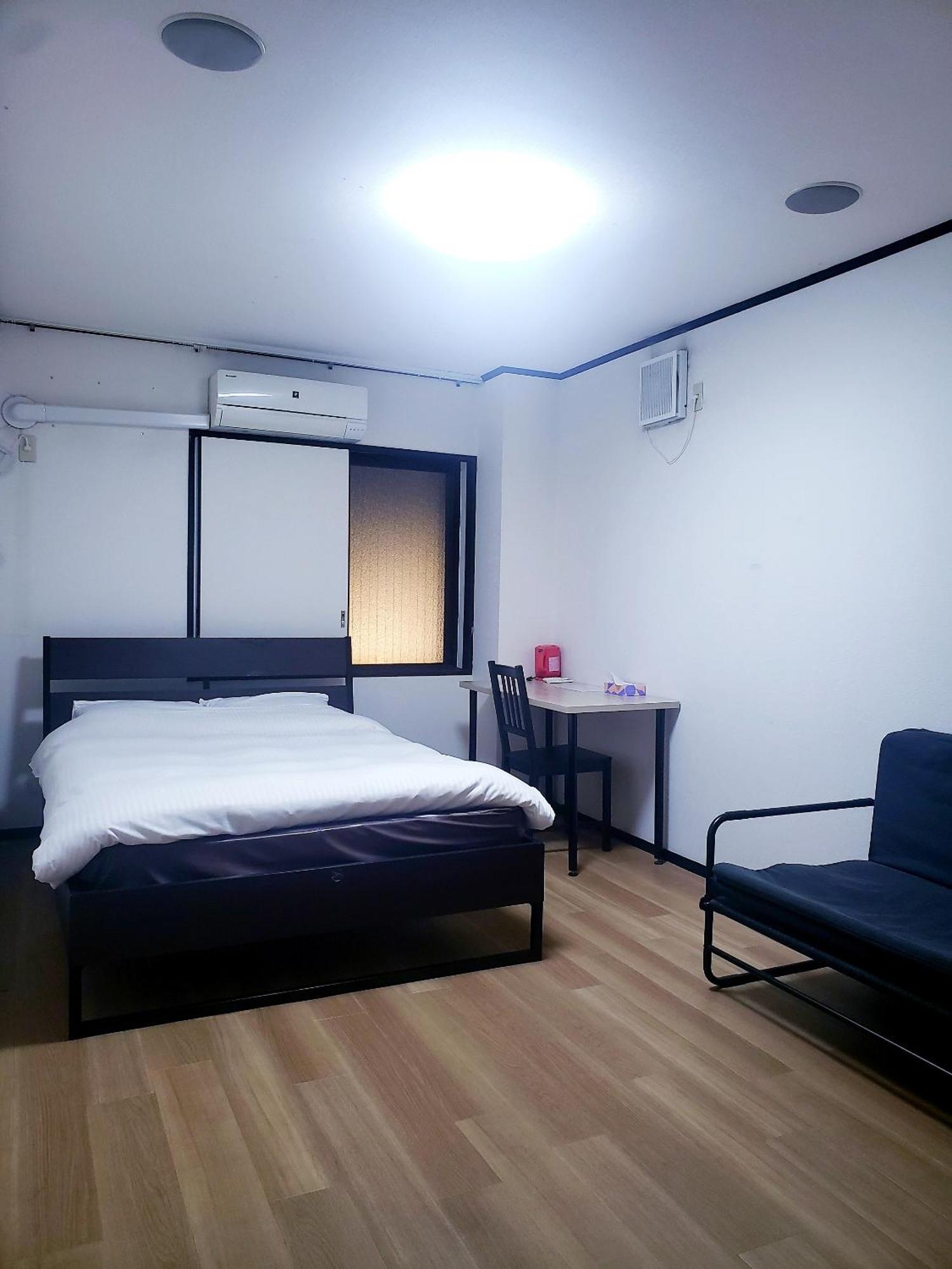 Tokyo Guest House Ouji Music Lounge Kamer foto