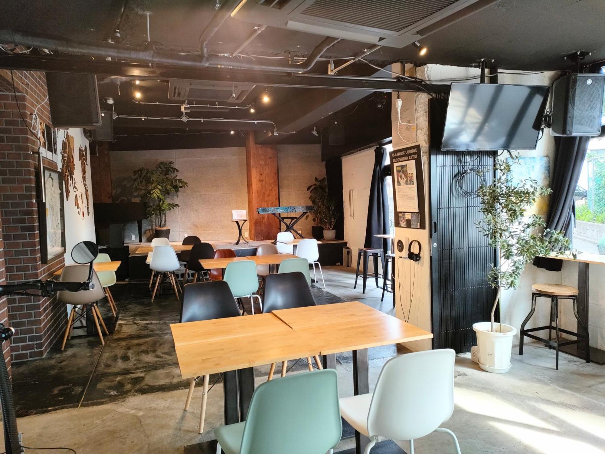 Tokyo Guest House Ouji Music Lounge Buitenkant foto