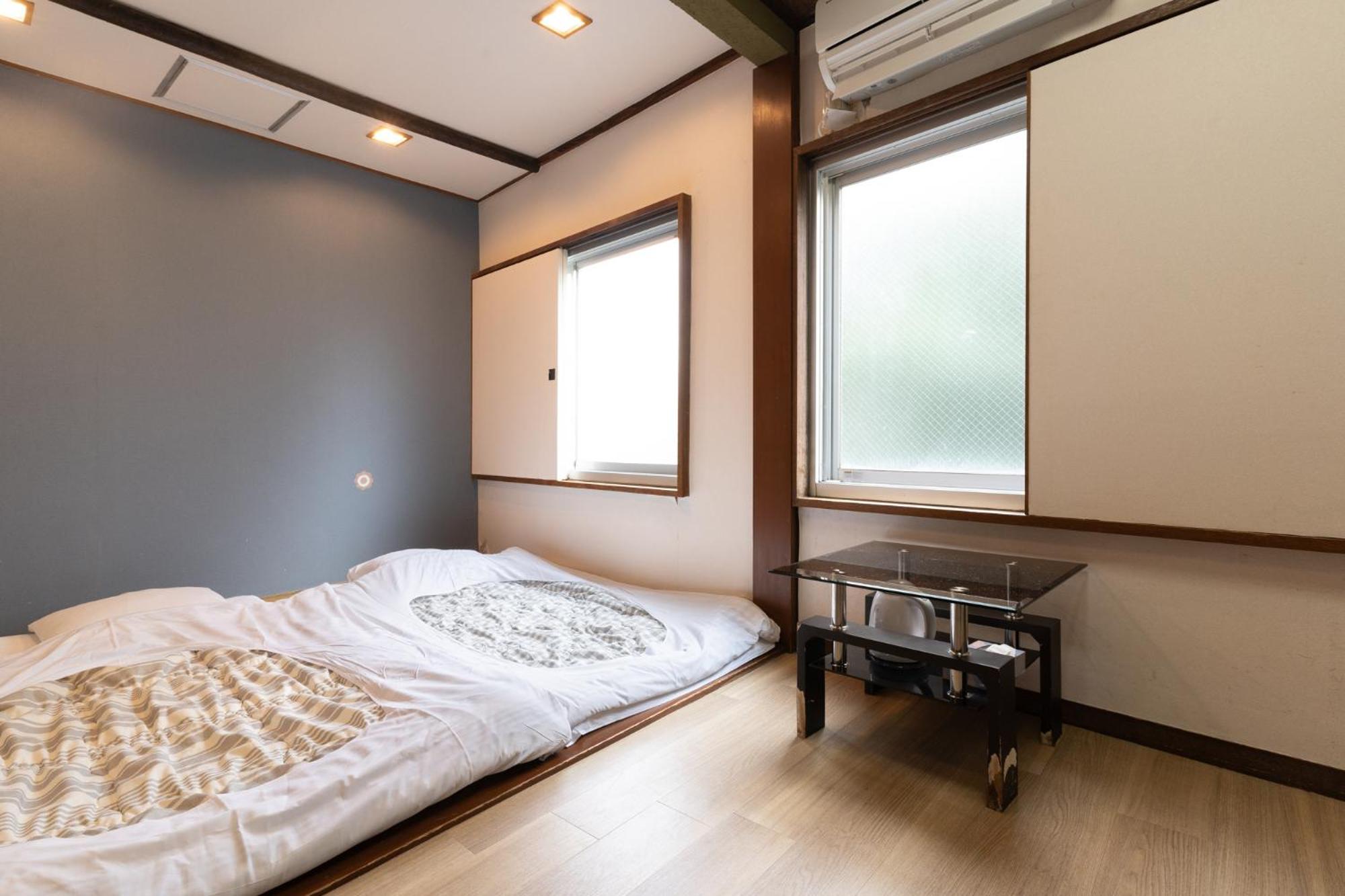 Tokyo Guest House Ouji Music Lounge Buitenkant foto