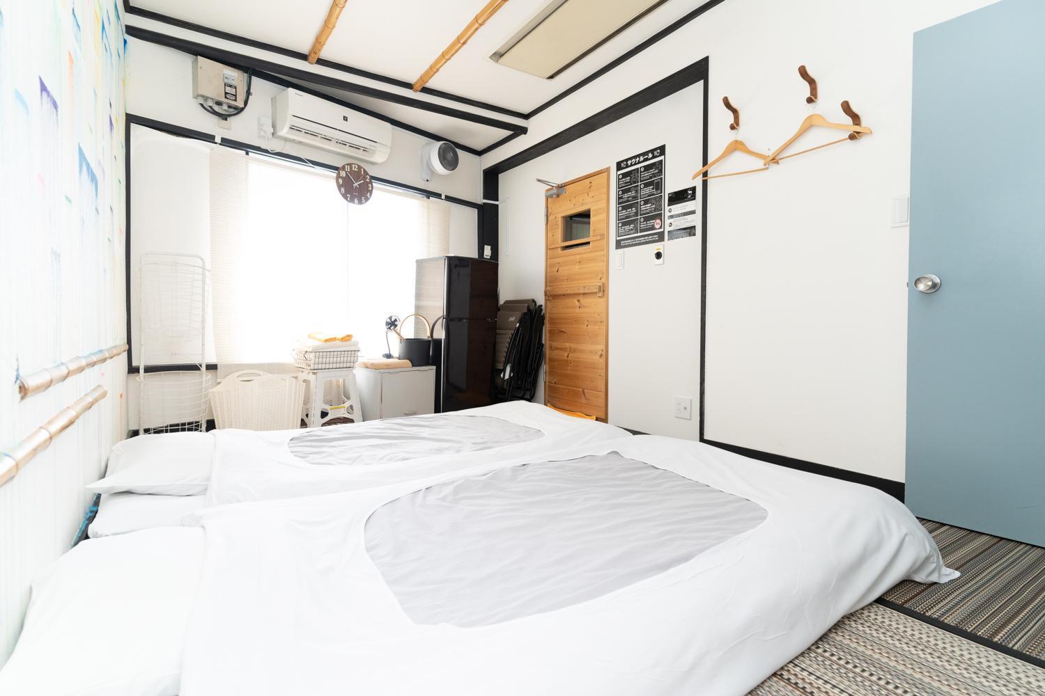 Tokyo Guest House Ouji Music Lounge Buitenkant foto
