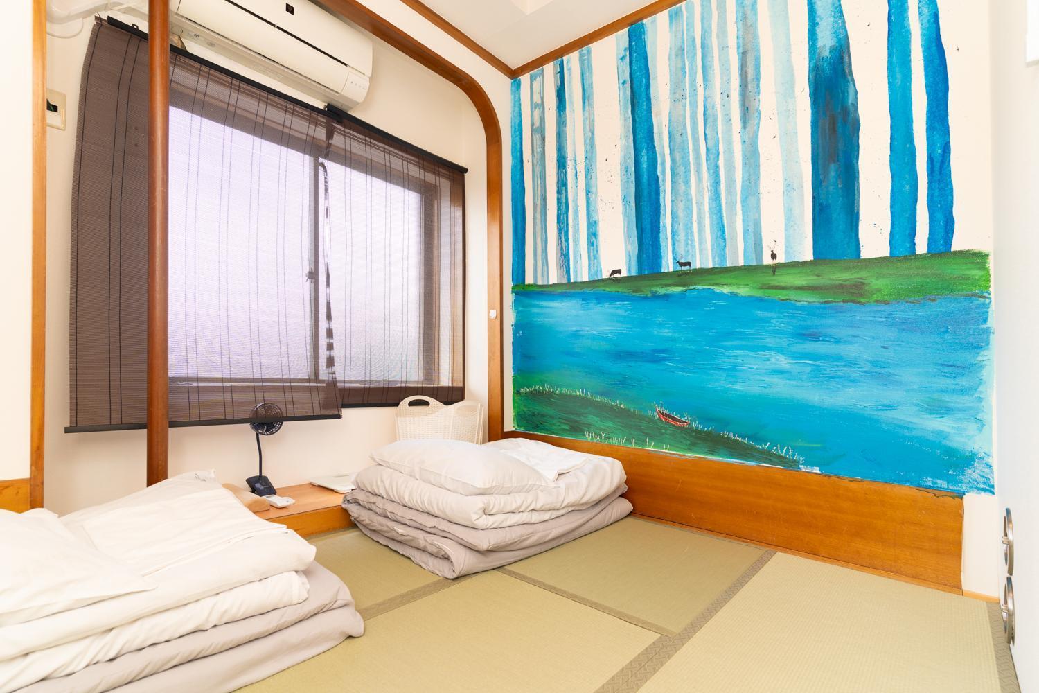 Tokyo Guest House Ouji Music Lounge Buitenkant foto
