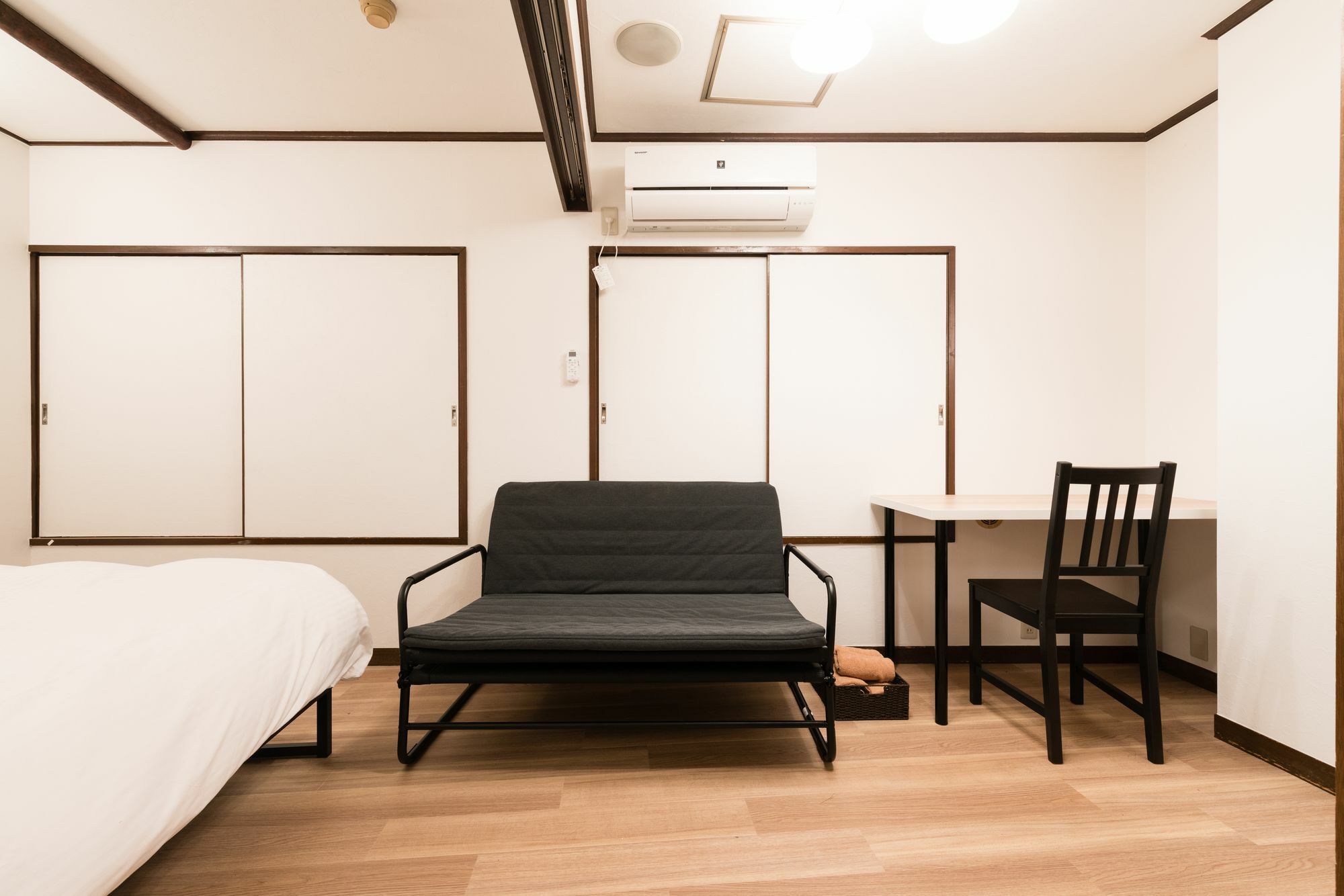 Tokyo Guest House Ouji Music Lounge Buitenkant foto