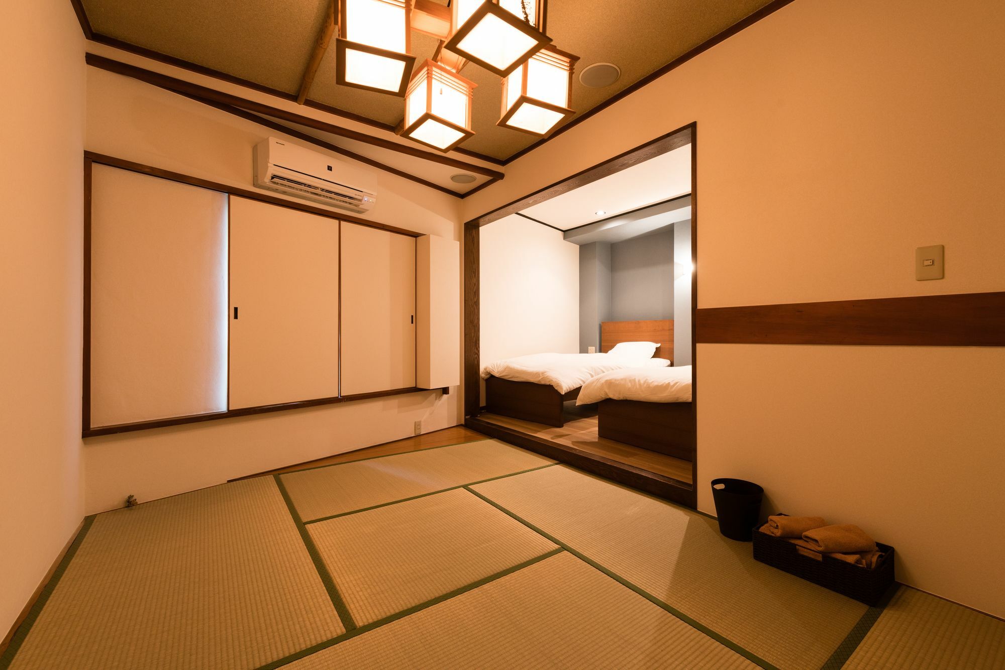 Tokyo Guest House Ouji Music Lounge Buitenkant foto