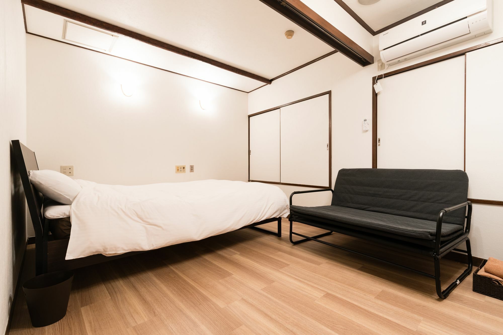 Tokyo Guest House Ouji Music Lounge Buitenkant foto