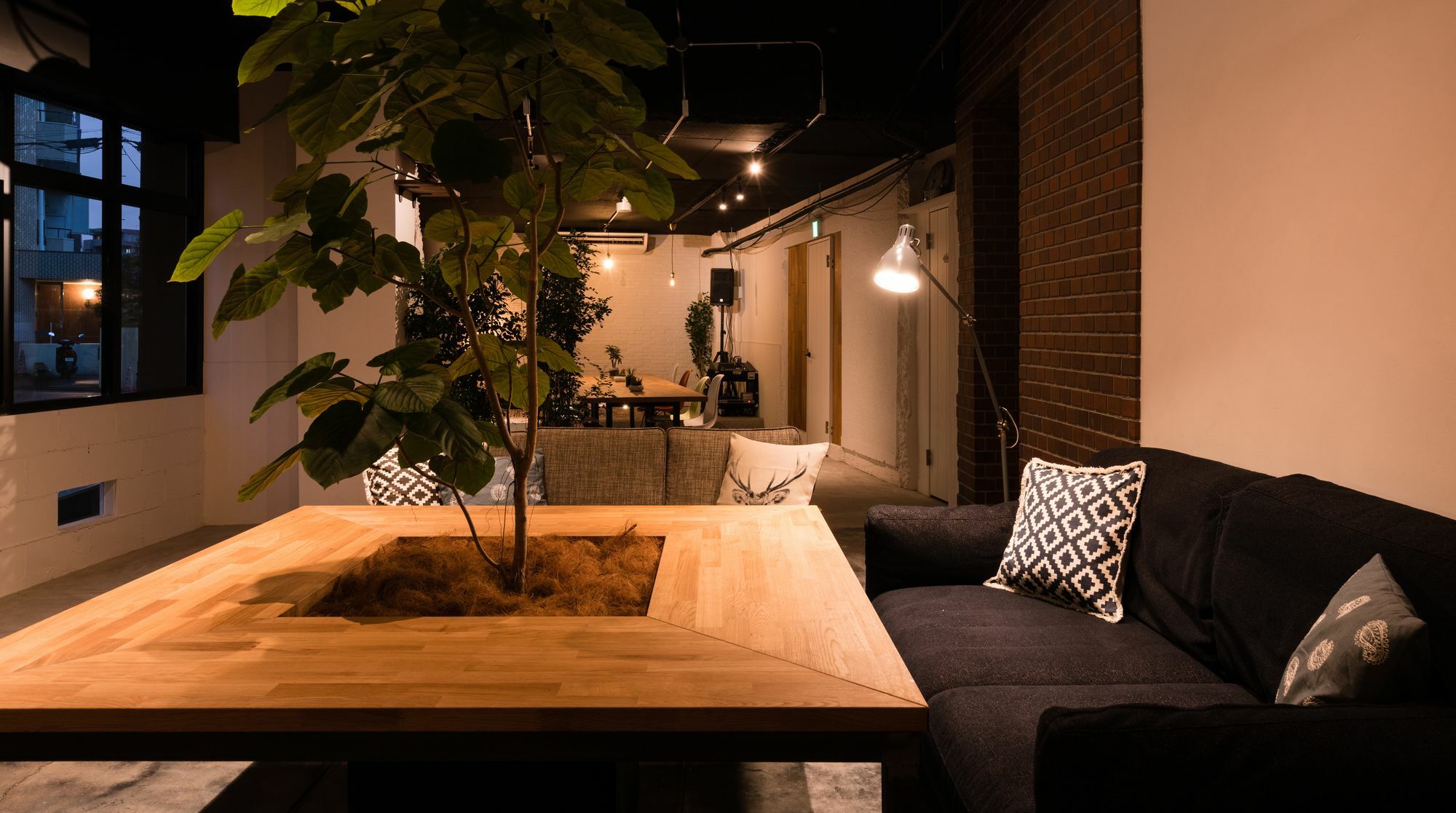 Tokyo Guest House Ouji Music Lounge Buitenkant foto