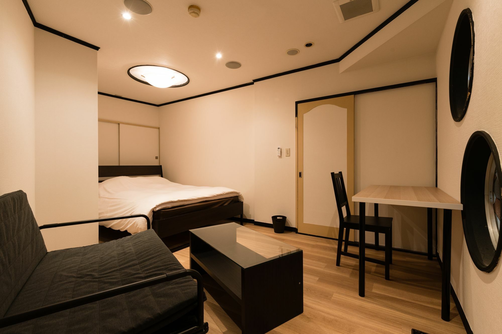 Tokyo Guest House Ouji Music Lounge Buitenkant foto